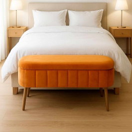 Atelier Del Sofa Oslo Babyface - Naranja